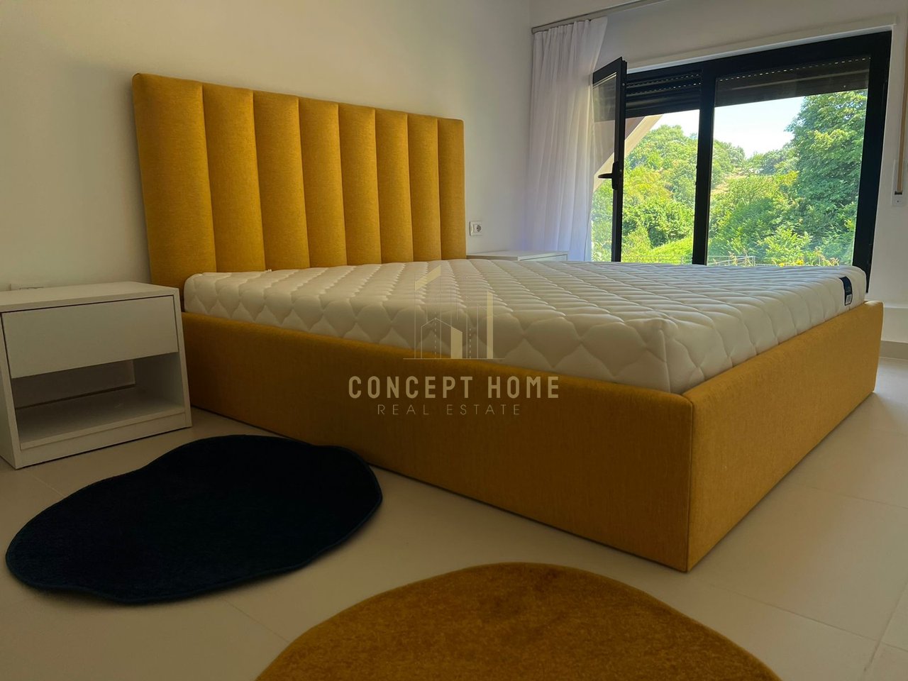 Duplex 3+1+2+Parkim Me Qira tek Kodra e Diellit 2, Tiranë - 1400€ | 170 m²