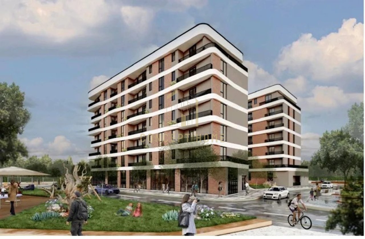 Vendesi appartamento 2+1+2 a Paskuqan