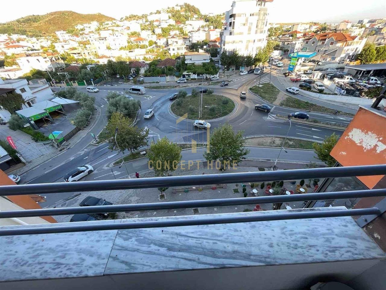 1+1 apartment for rent in Yzberisht