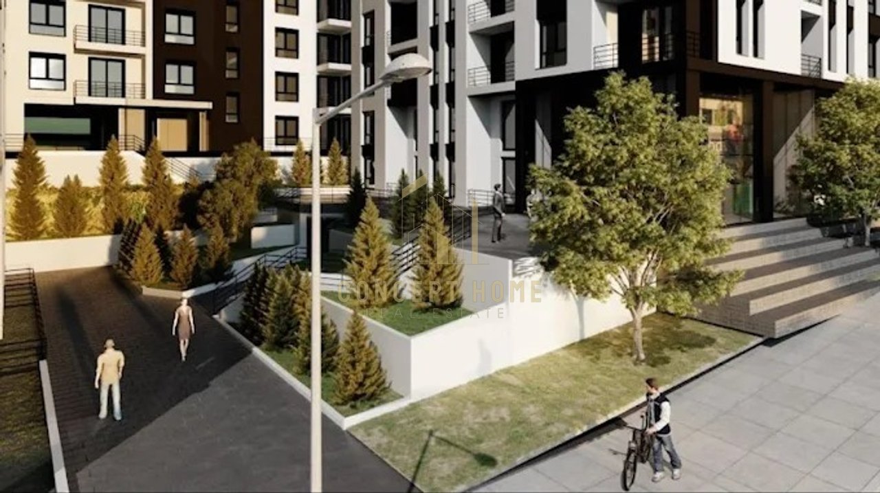 Apartament 1+1 Për Shitje në Paskuqan, Tiranë - 72,226€ | 73.7 m²