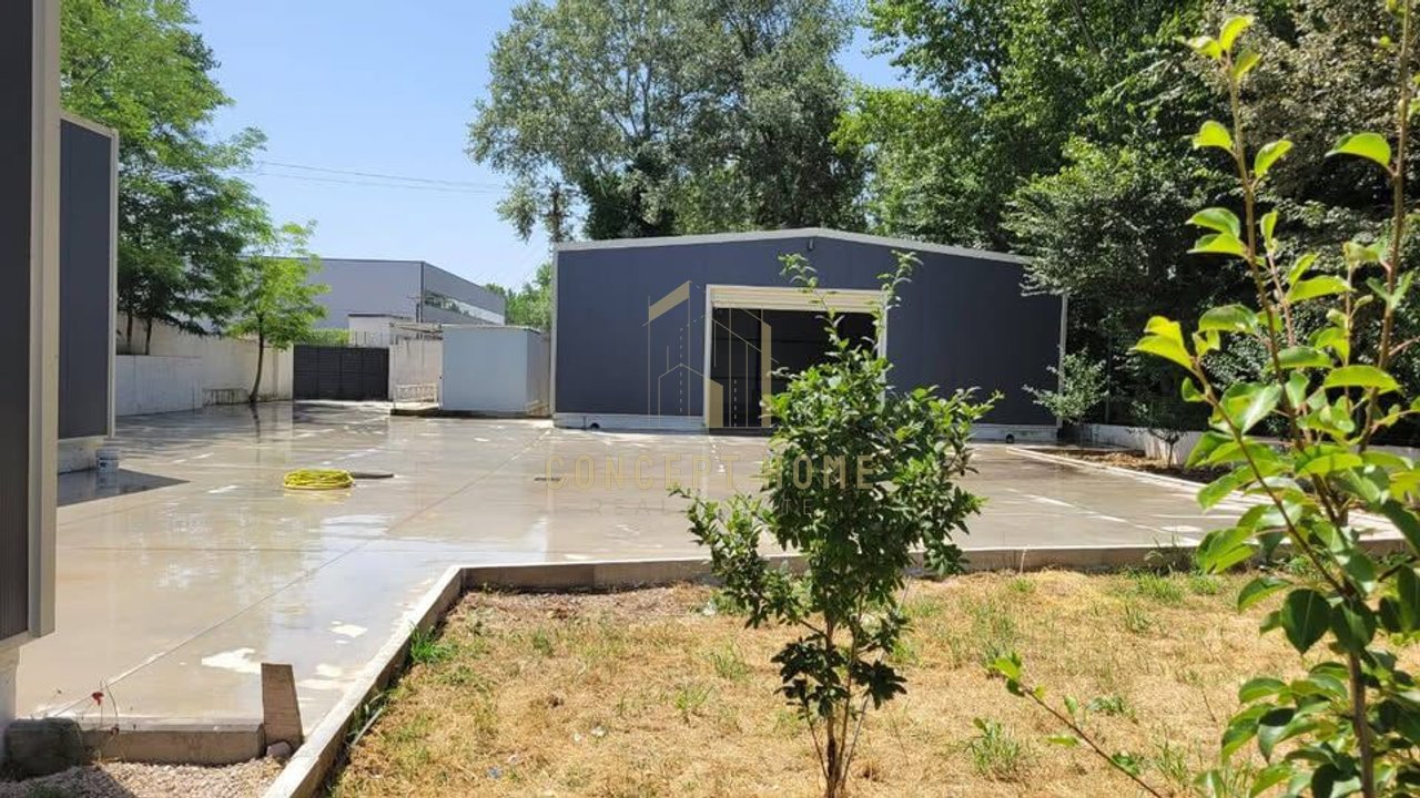 Shop for rent in Rinas, Tirana - 1700€ | 310 m²