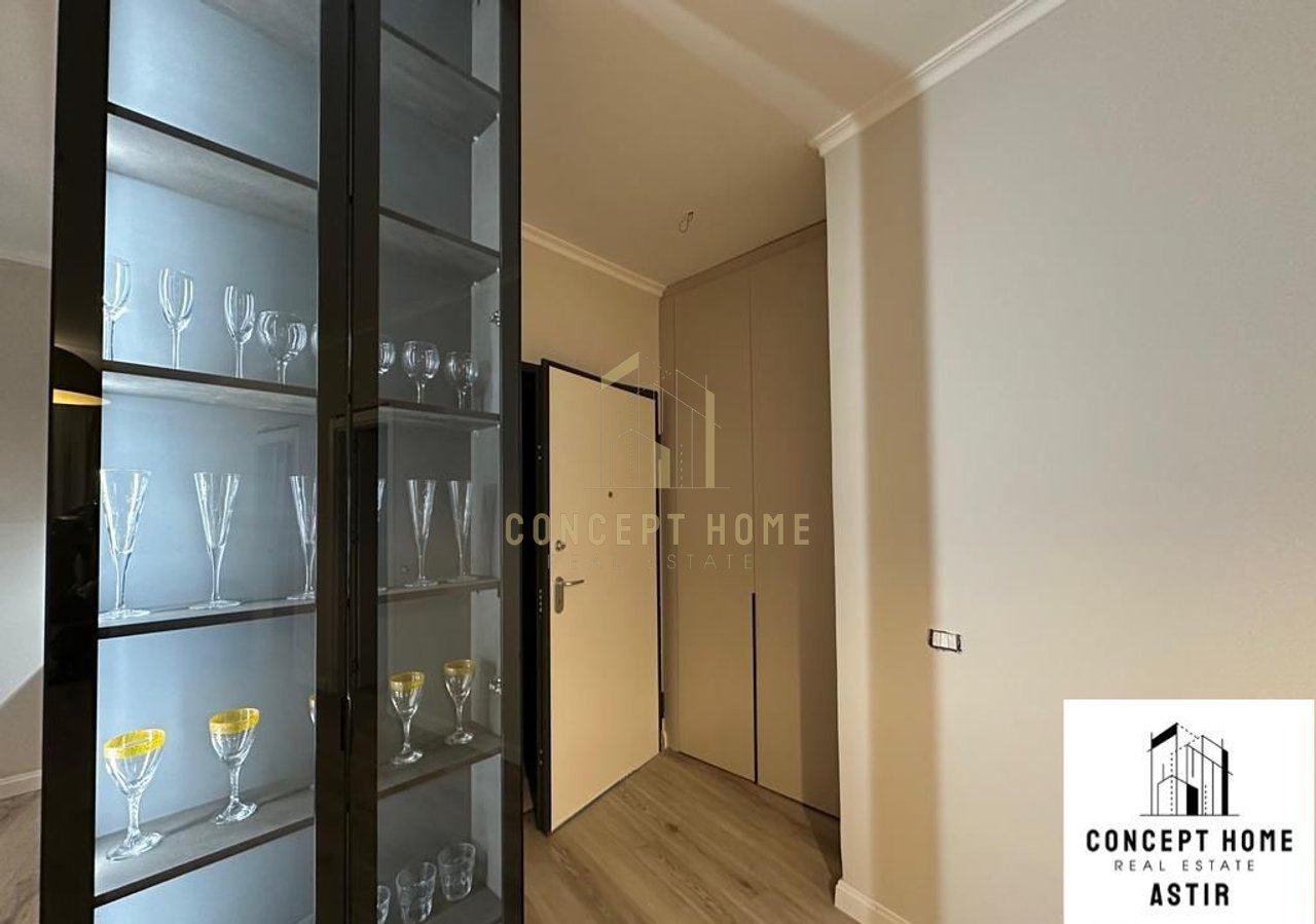 Jepet me qera apartament 1+1 afer Tegut