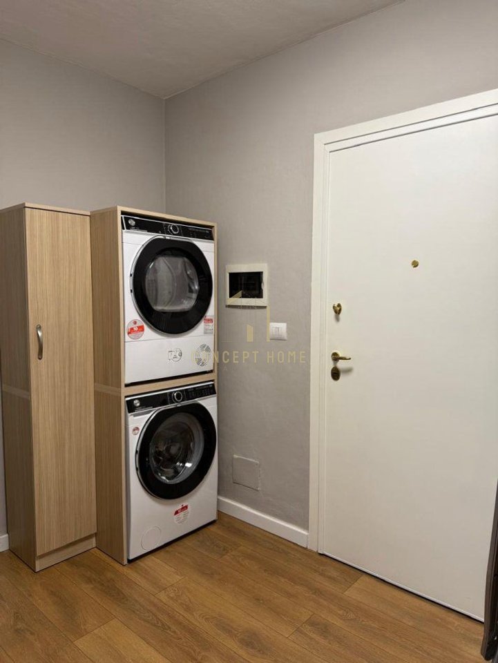 Jepet me qera apartment 1+1 tek Rruga Jordan Misja