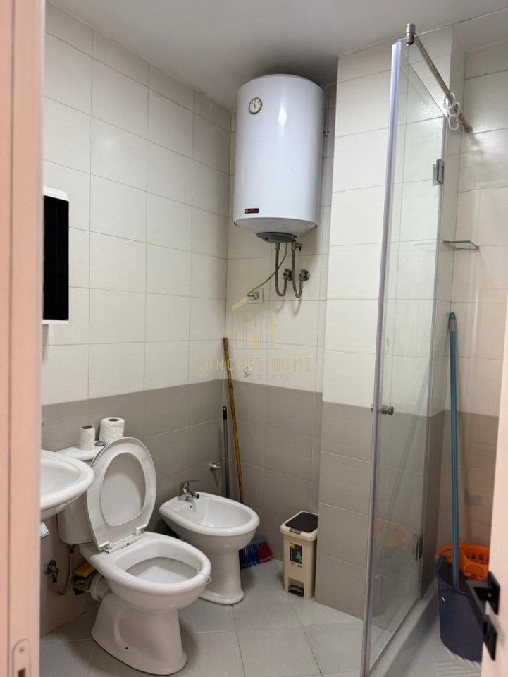 Jepet me qera apartment 1+1 tek Rruga Jordan Misja