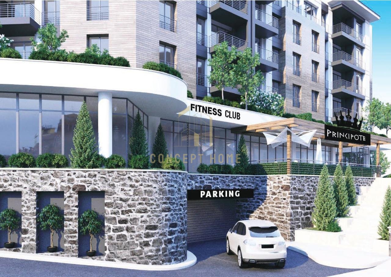 Appartamento 1+1 in Vendita a Lago Asciutto, Tirana - 185.900€ | 84,5 m²