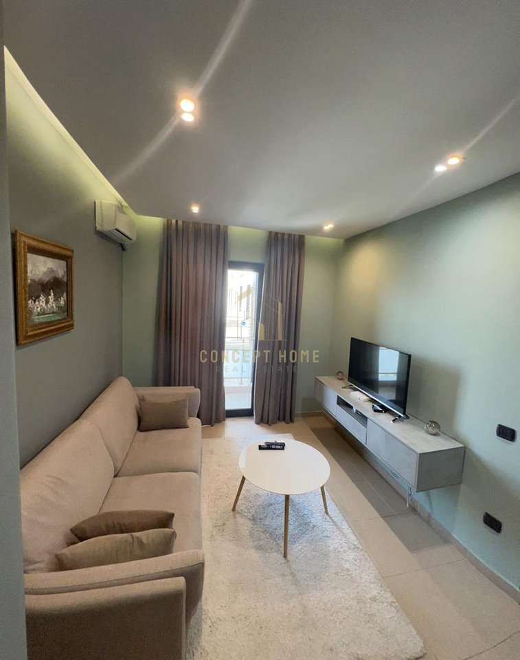 Apartament 1+1 Me Qira tek Rruga e Kavajes, Tiranë - 1200€ | 67 m²