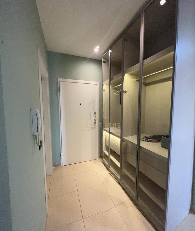 Apartament 1+1 Me Qira tek Rruga e Kavajes, Tiranë - 1200€ | 67 m²