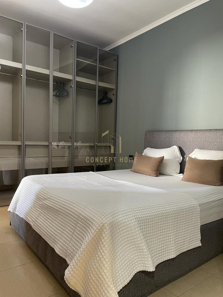 Apartament 1+1 Me Qira tek Rruga e Kavajes, Tiranë - 1200€ | 67 m²