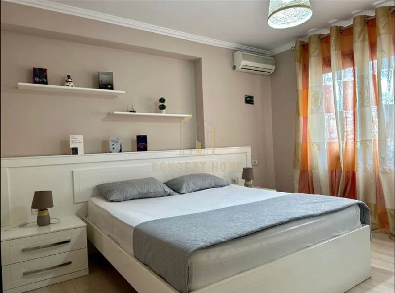 Apartament 1+1 Me Qira në 9 Katëshet, Tiranë - 900€ | 60 m²