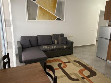Jepet me qera apartment 1+1 ne Astir