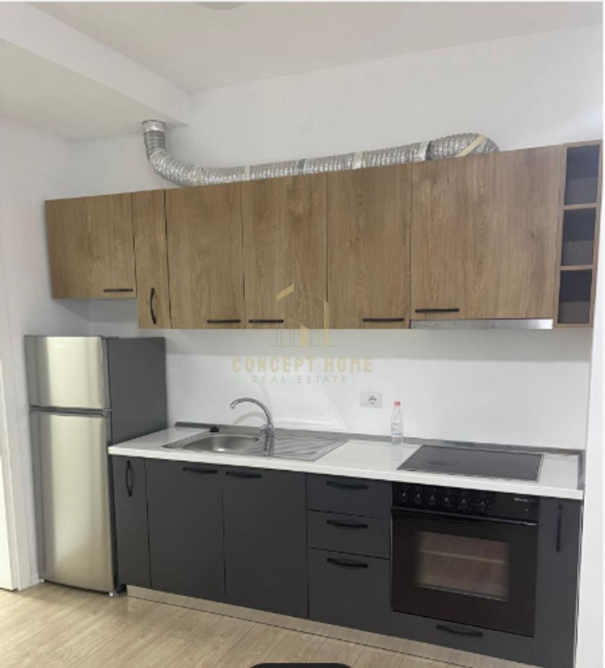 Jepet me qera apartment 1+1 Te Liqeni i Thate