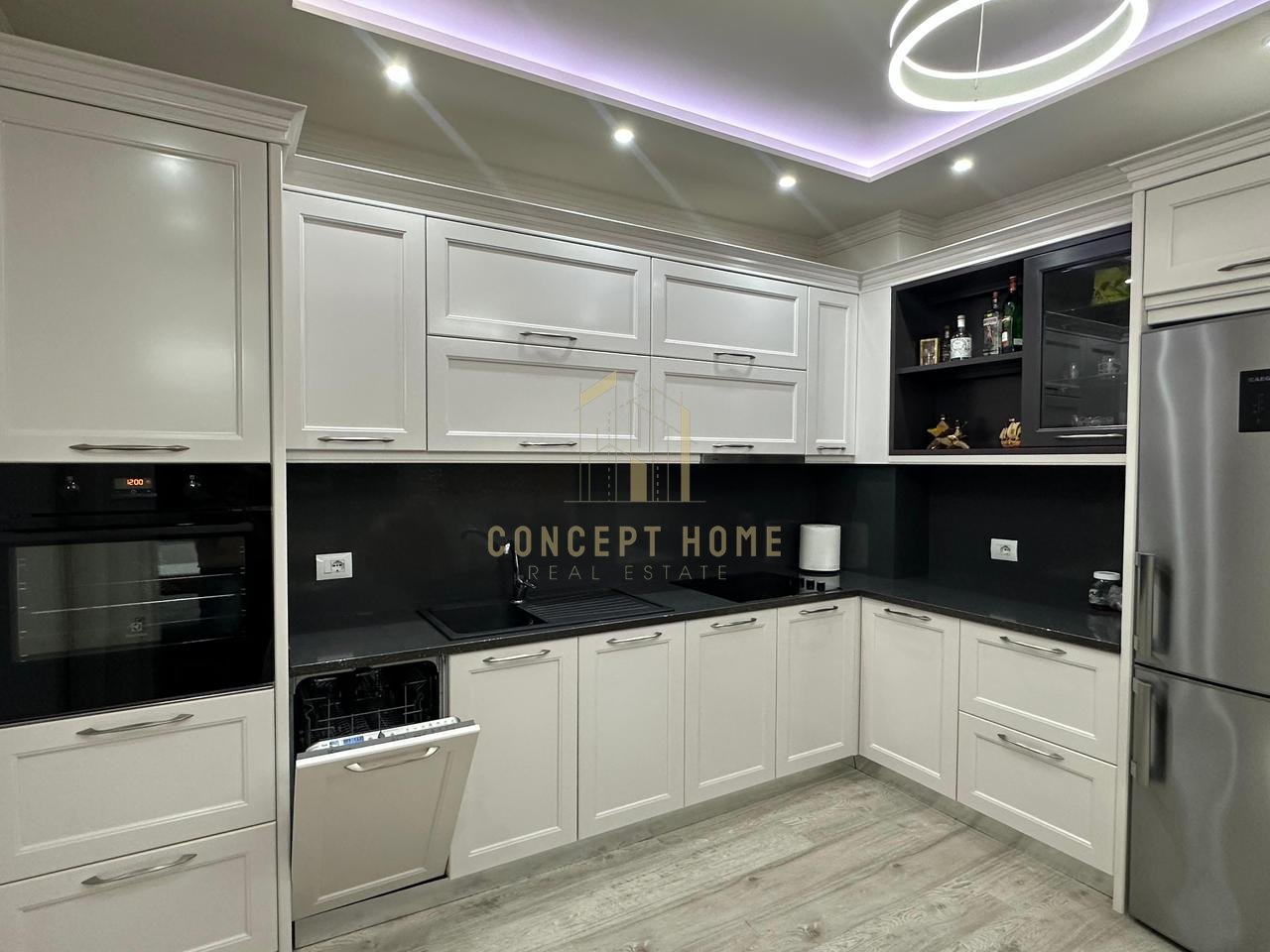 Appartamento 2+1+2 in affitto nel Centro