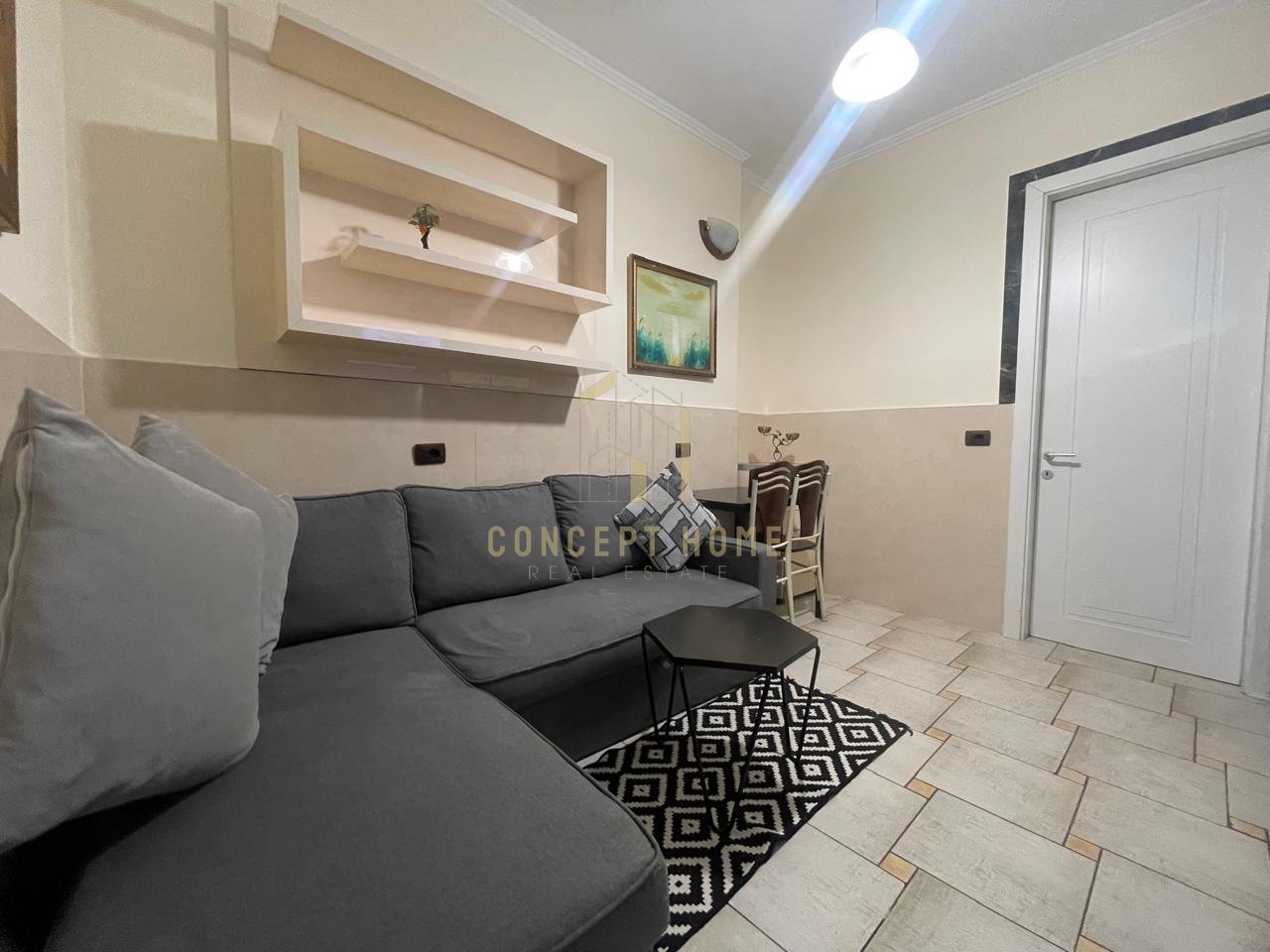 Apartament me qera 1+1 ne 5 Maj
