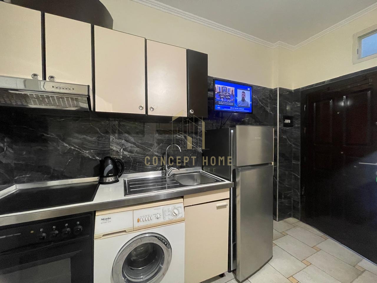 Apartament me qera 1+1 ne 5 Maj