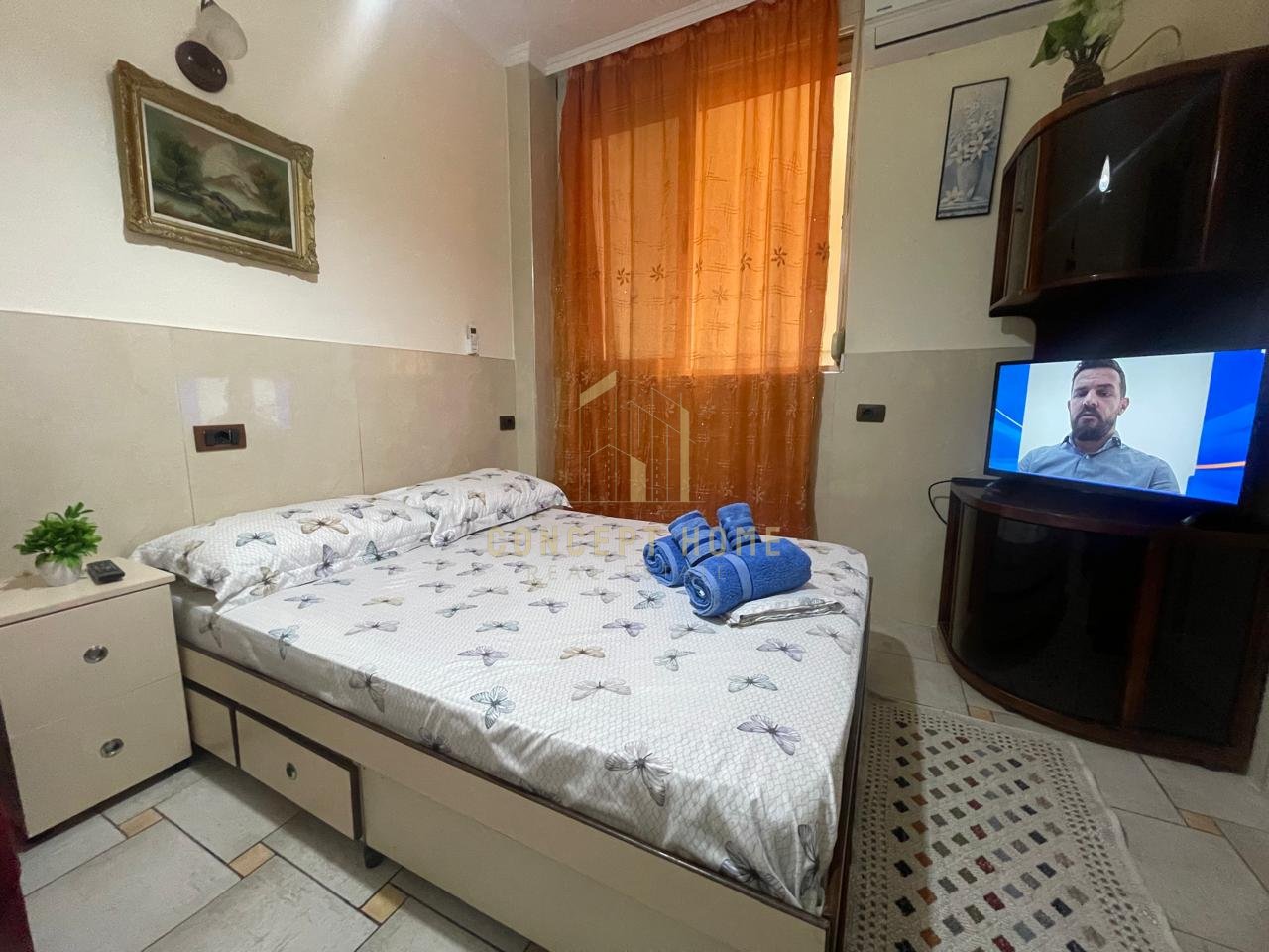 Apartament me qera 1+1 ne 5 Maj