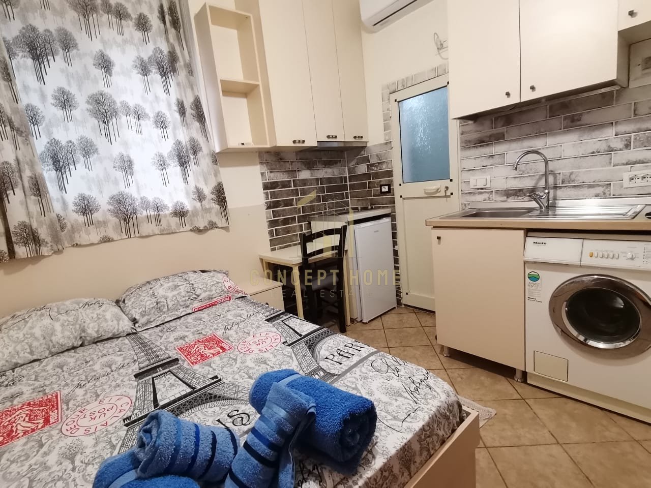 Garsoniere me qera ne 5 Maj