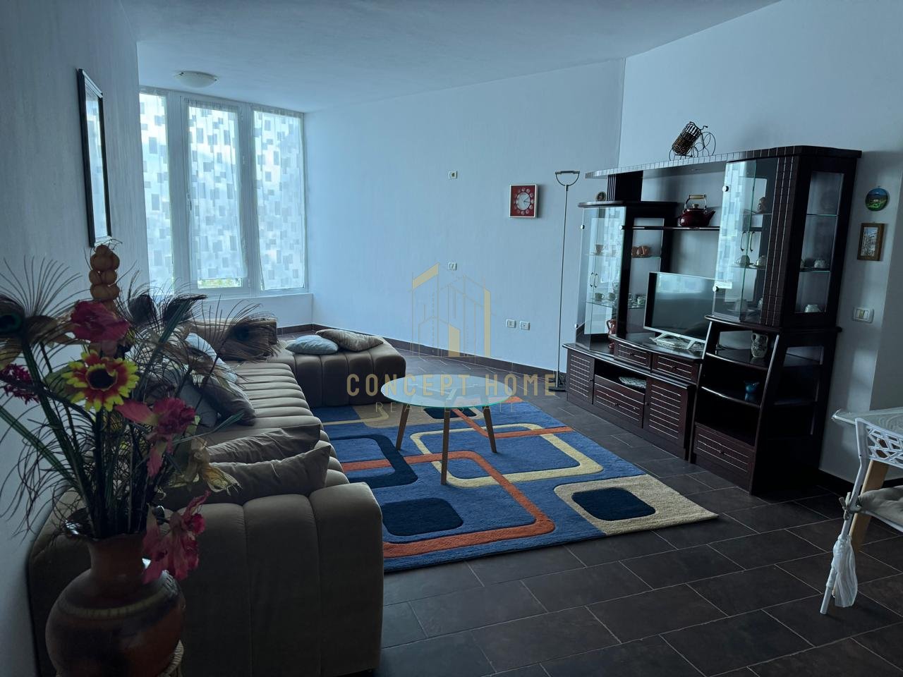 2+1 apartment for rent in Koder Kamez