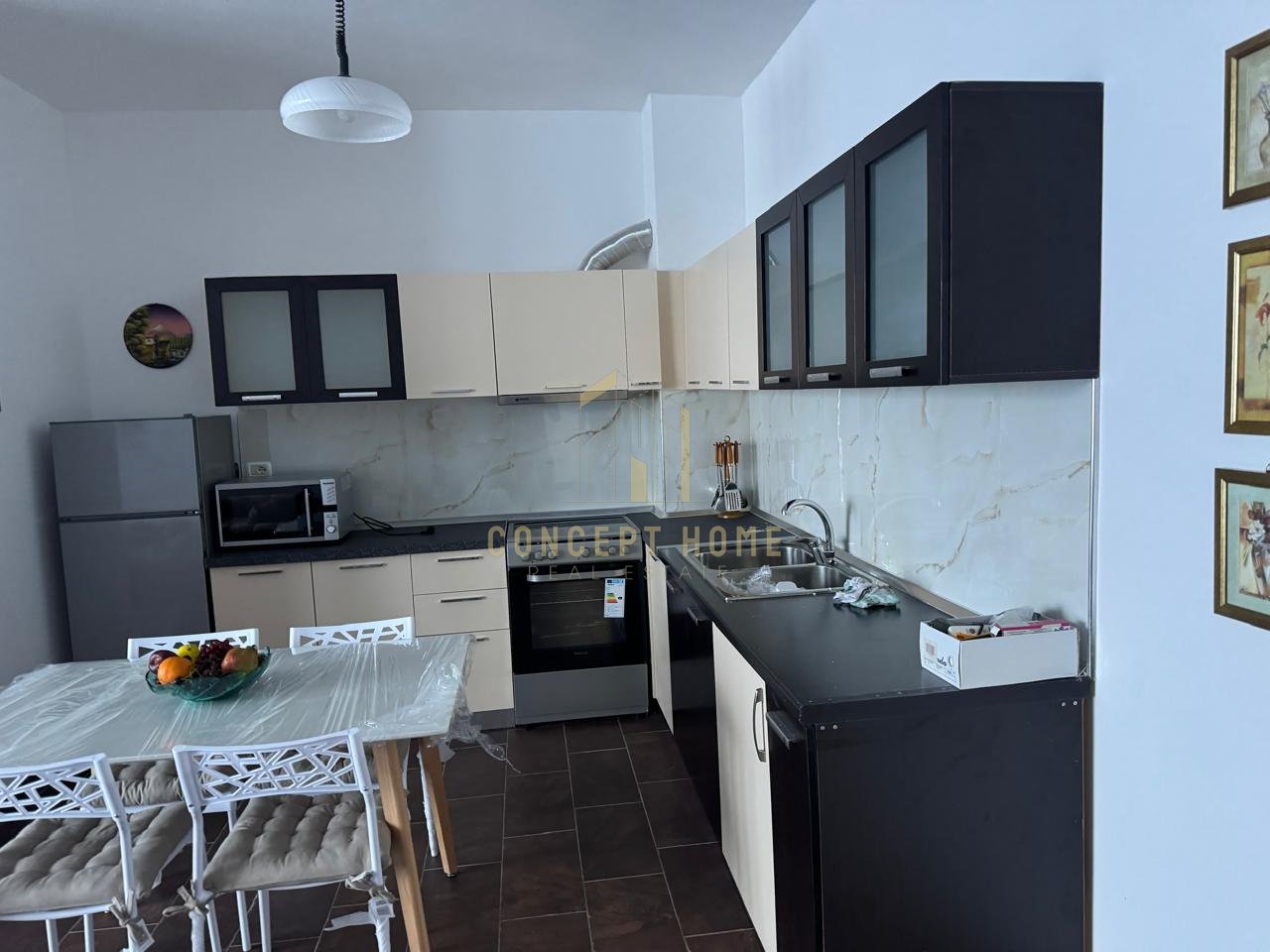 2+1 apartment for rent in Koder Kamez