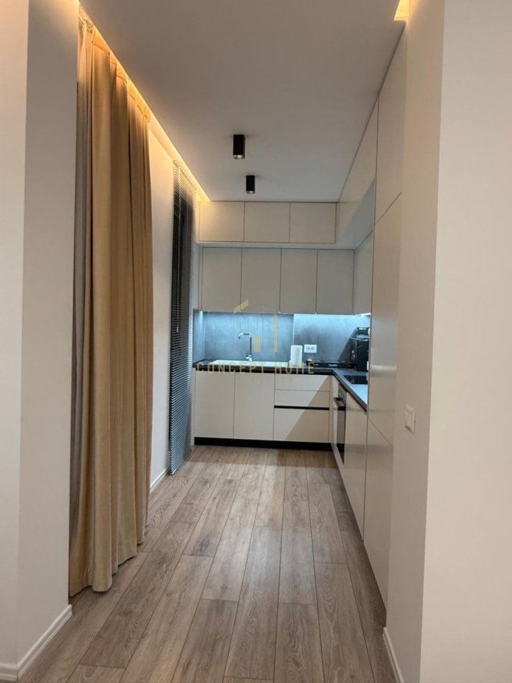 Jepet me Qera Apartament 1+1 tek Bulevardi i Ri