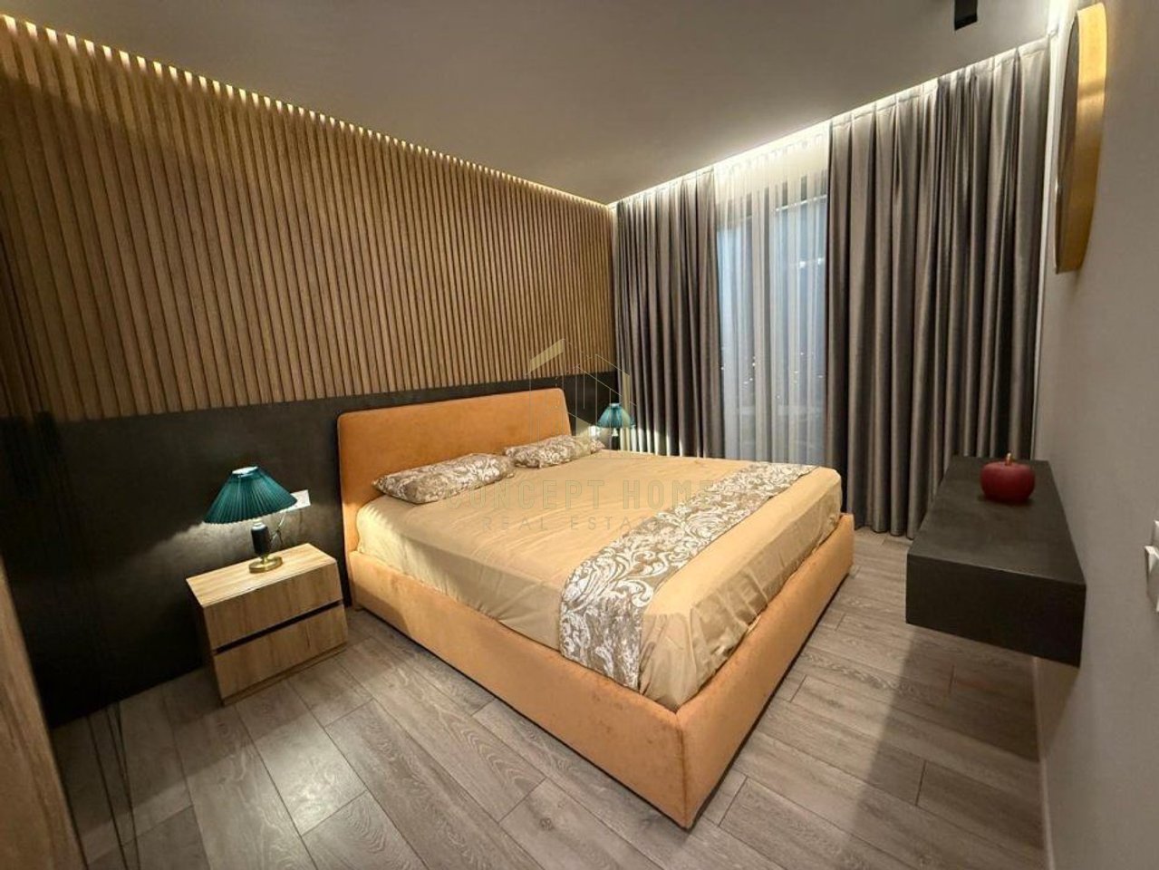 Jepet me Qera Apartament 1+1 tek Bulevardi i Ri