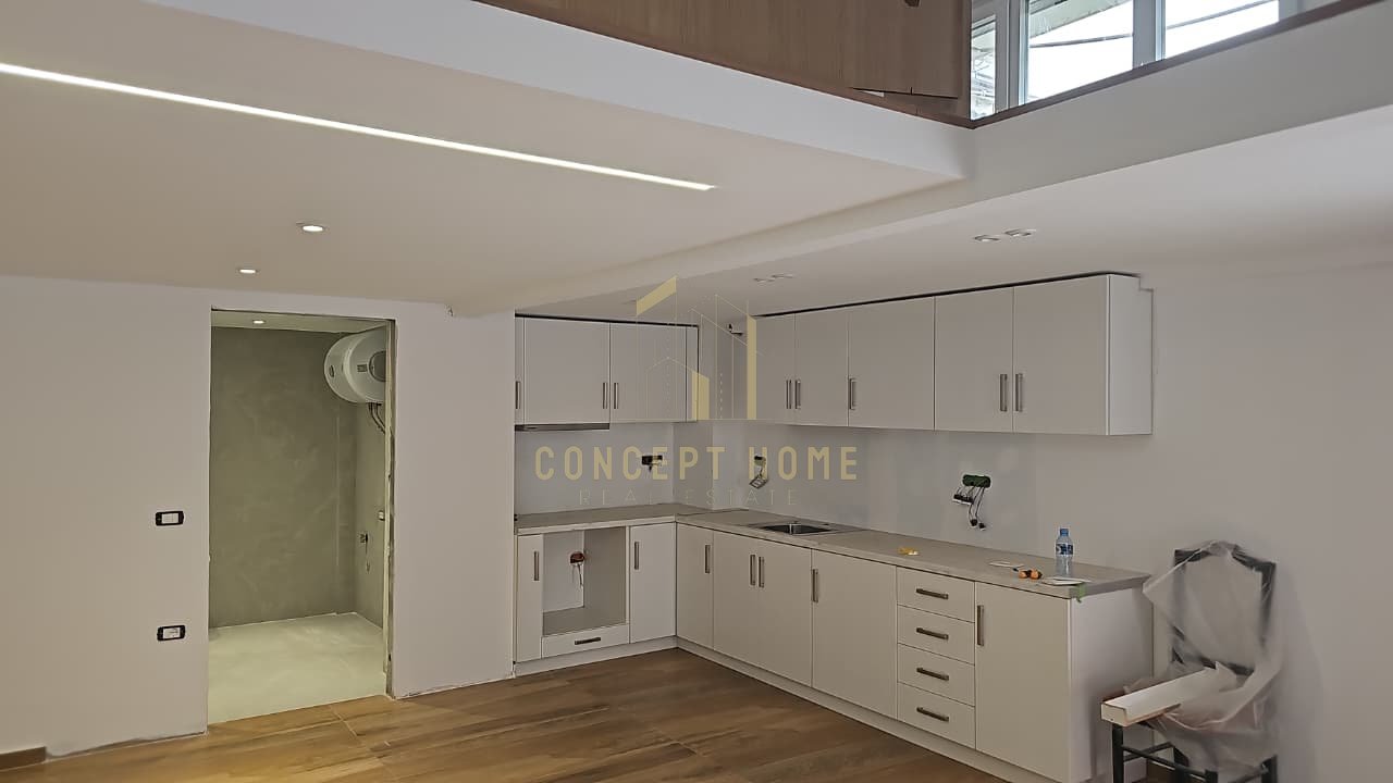 1+1 Apartment for Rent at Kodra e Diellit