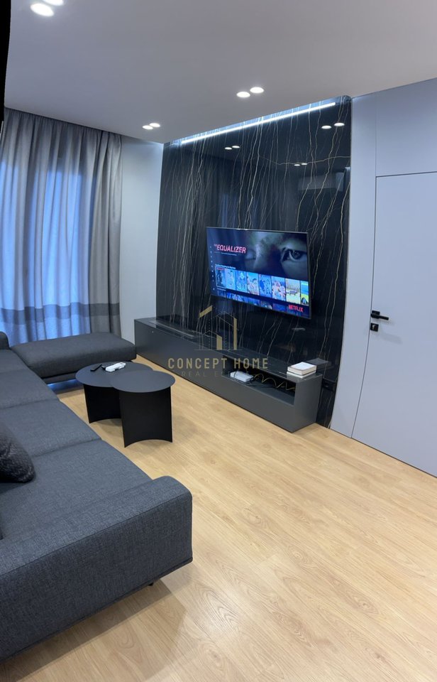 Apartament 2+1 Me Qira në Rrugën e Kavajës, Tiranë – 2000€ | 100 m²