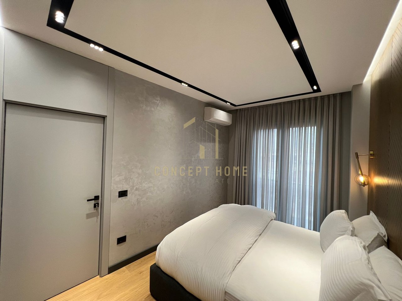 Apartament 2+1 Me Qira në Rrugën e Kavajës, Tiranë – 2000€ | 100 m²