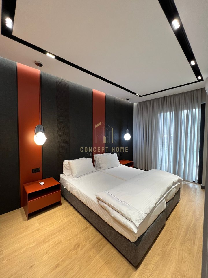 Apartament 2+1 Me Qira në Rrugën e Kavajës, Tiranë – 2000€ | 100 m²