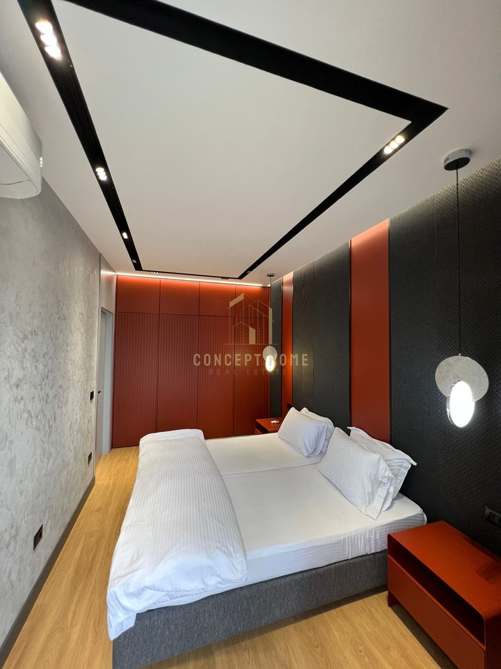 Apartament 2+1 Me Qira në Rrugën e Kavajës, Tiranë – 2000€ | 100 m²