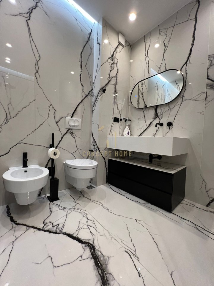 Apartament 2+1 Me Qira në Rrugën e Kavajës, Tiranë – 2000€ | 100 m²