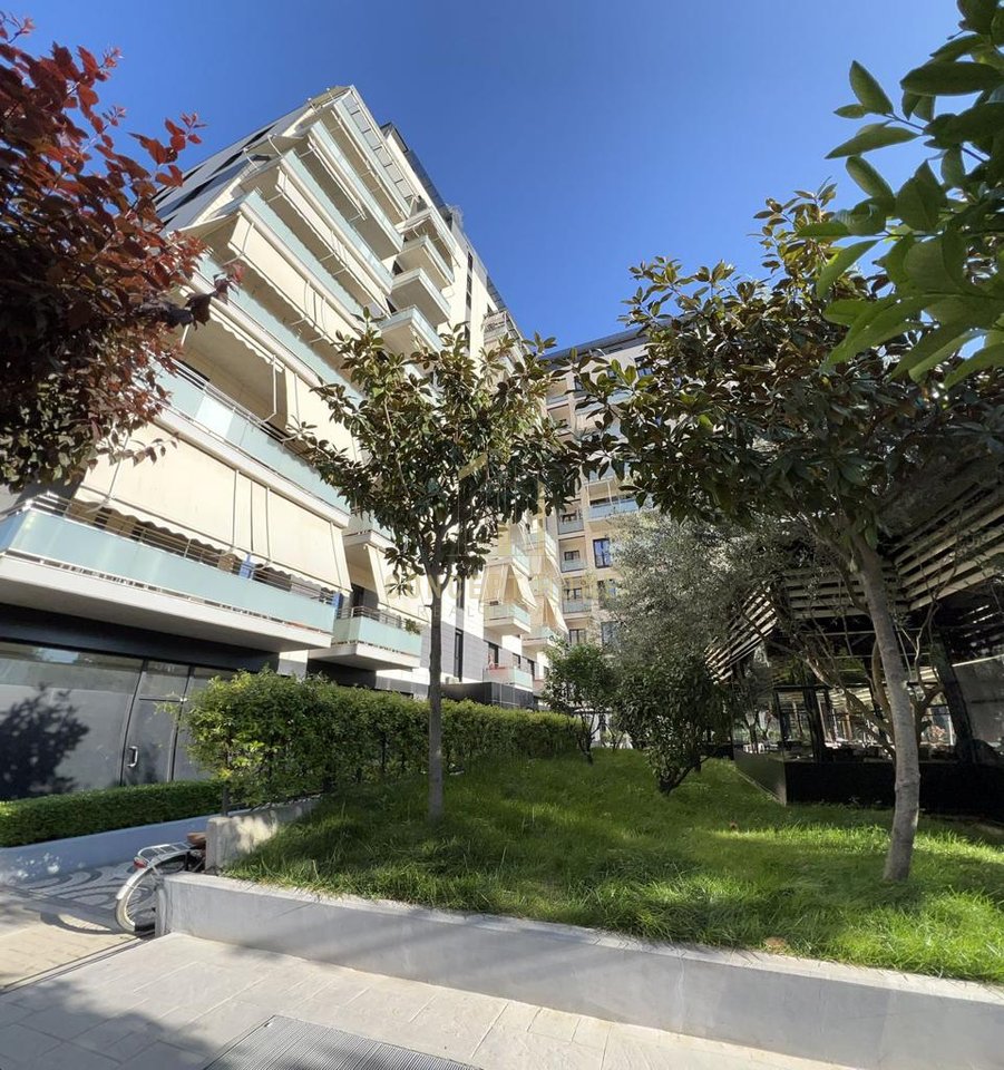 Apartament 2+1 Me Qira në Rrugën e Kavajës, Tiranë – 2000€ | 100 m²