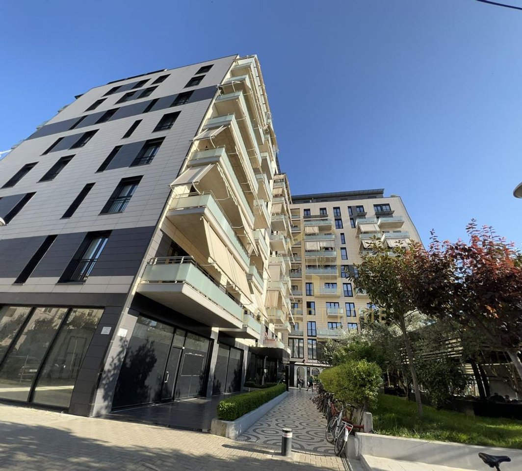 Apartament 2+1 Me Qira në Rrugën e Kavajës, Tiranë – 2000€ | 100 m²