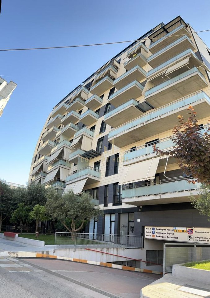 Apartament 2+1 Me Qira në Rrugën e Kavajës, Tiranë – 2000€ | 100 m²