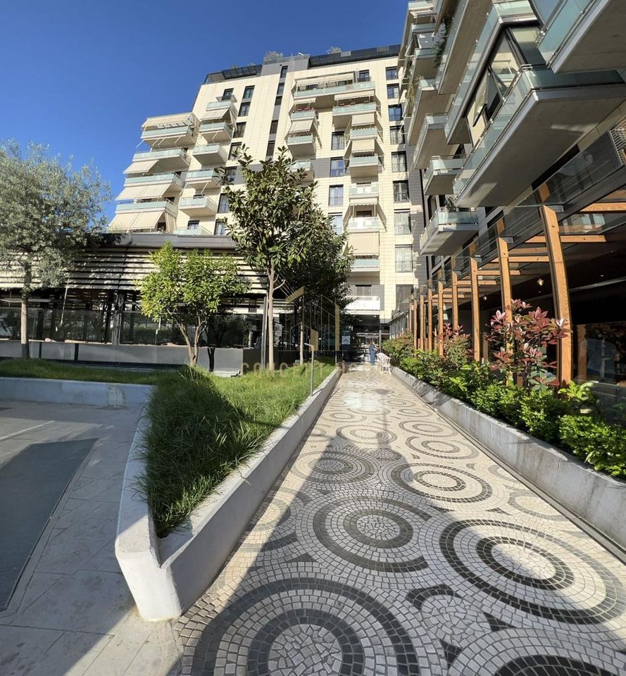 Apartament 2+1 Me Qira në Rrugën e Kavajës, Tiranë – 2000€ | 100 m²