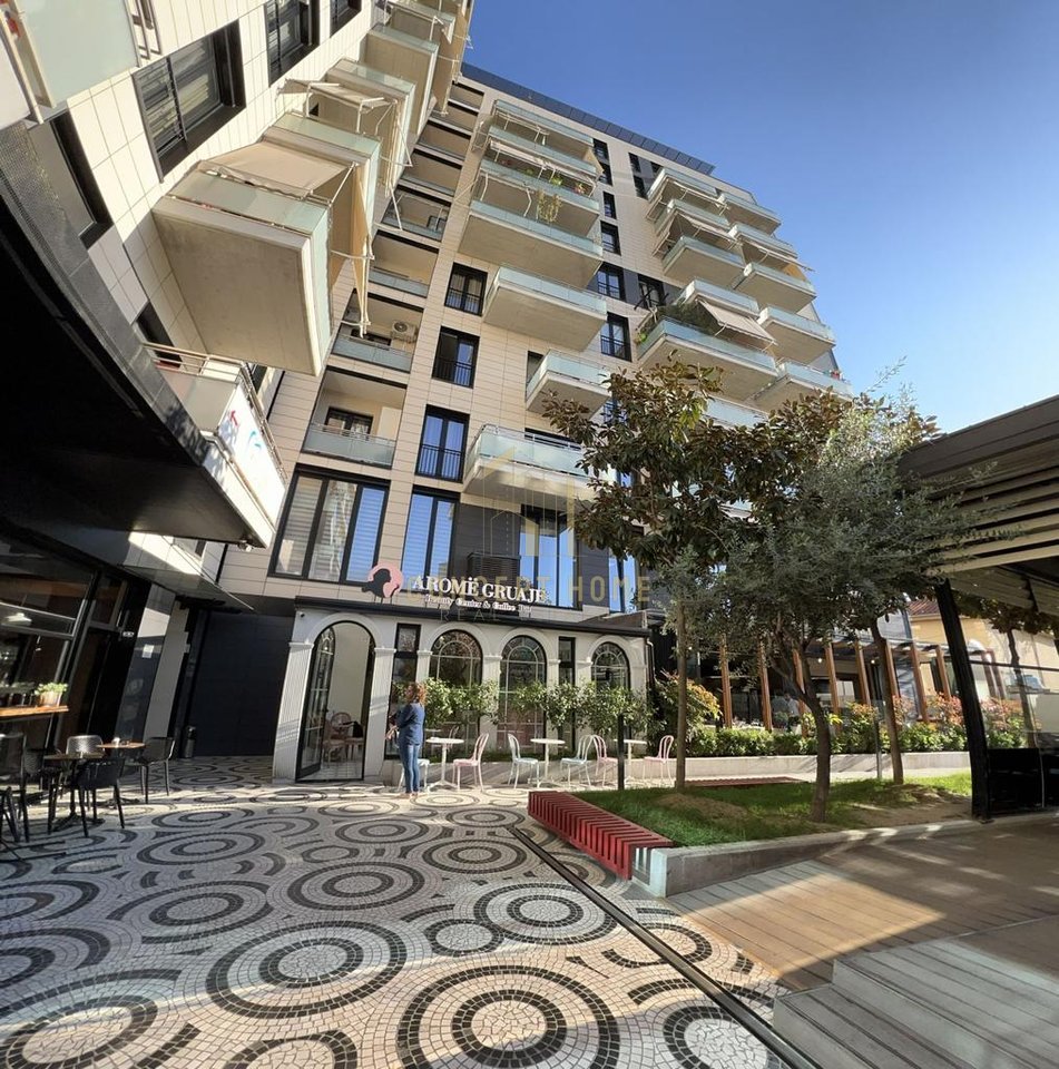 Apartament 2+1 Me Qira në Rrugën e Kavajës, Tiranë – 2000€ | 100 m²