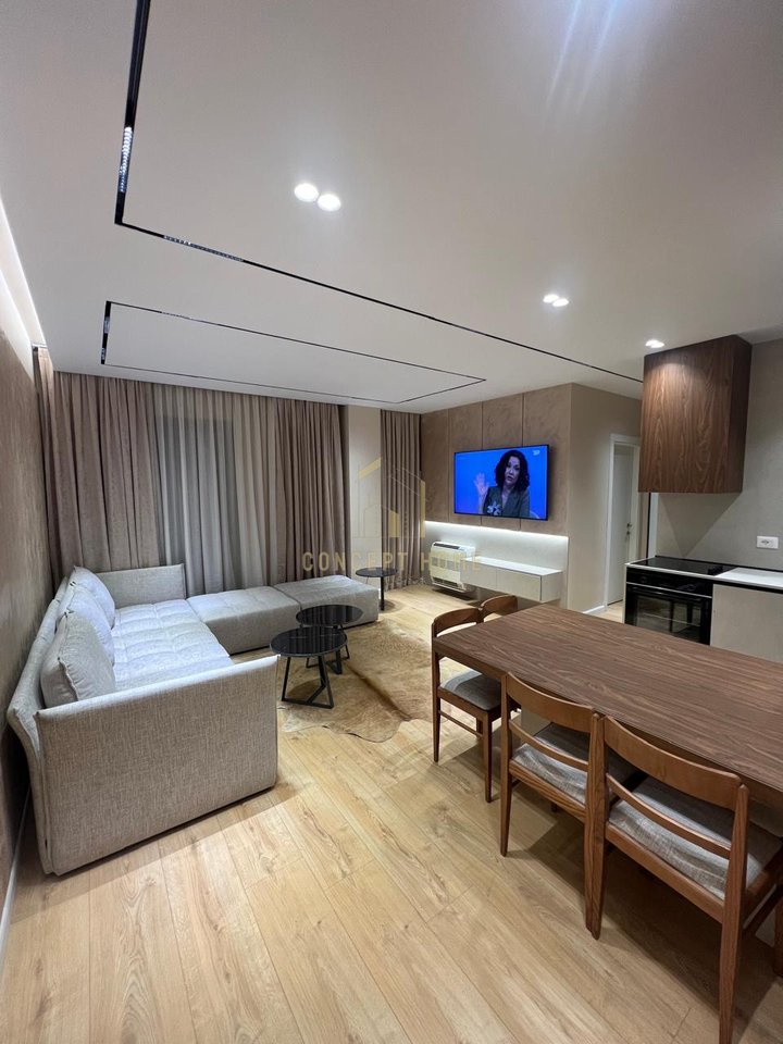 Apartament 2+1 Me Qira në Rruga e Kavajes, Tiranë - 1600€ | 100 m²