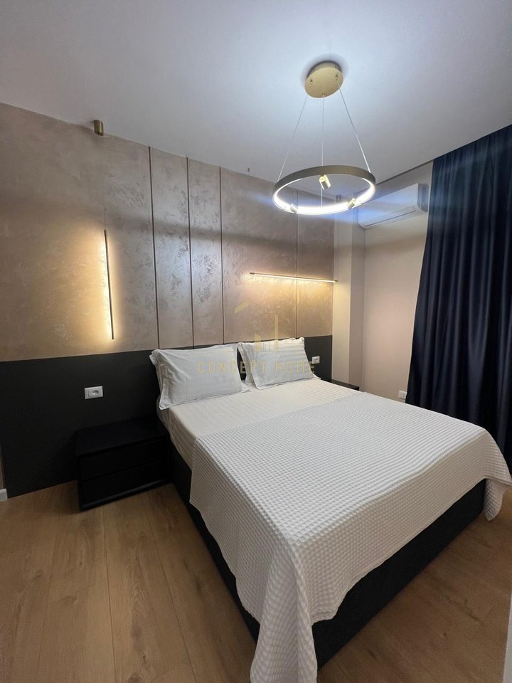 Apartament 2+1 Me Qira në Rruga e Kavajes, Tiranë - 1600€ | 100 m²