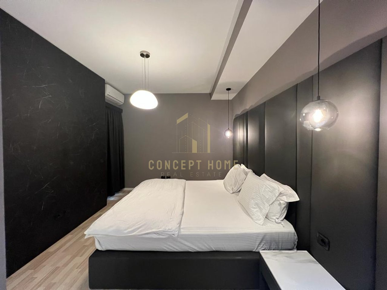 Apartament 1+1 Me Qira në Rruga e Kavajës, Tiranë - 1400€ | 70 m²