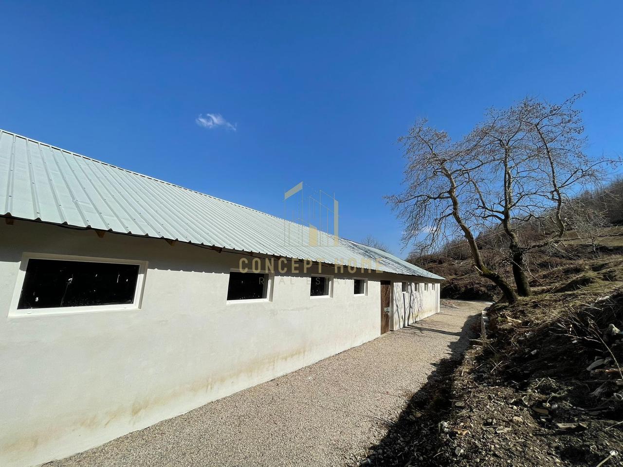 Magazzino in affitto a Dajt