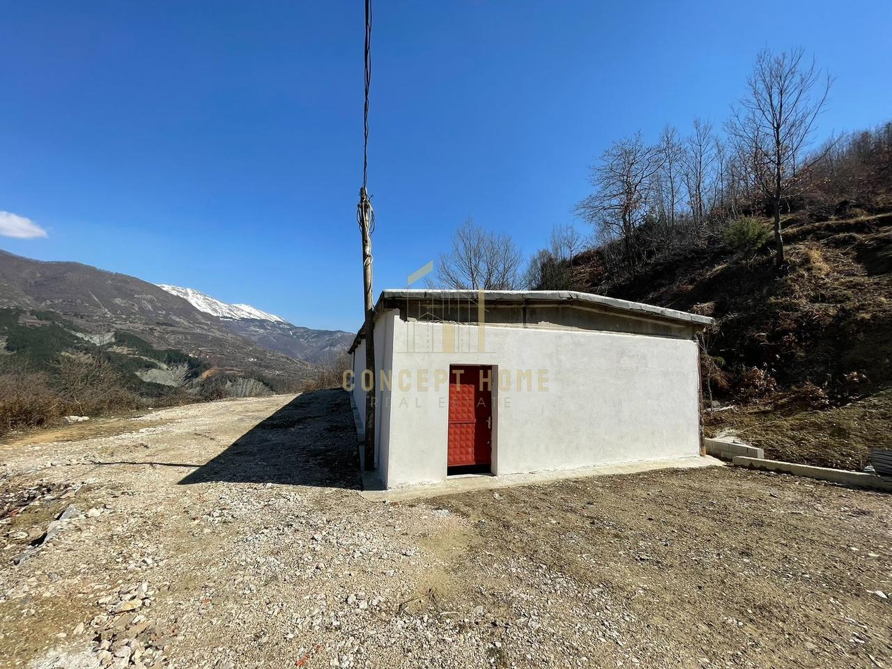 Magazzino in affitto a Dajt