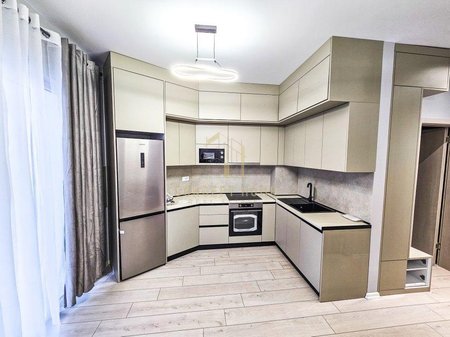 Jepet me qera apartament 1+1 ne Astir (River Residence)