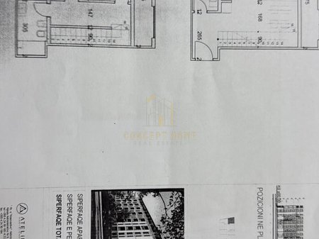 Duplex 2+1+2 Në Shitje në Golem, Durrës - 153612€ | 122.89 m²