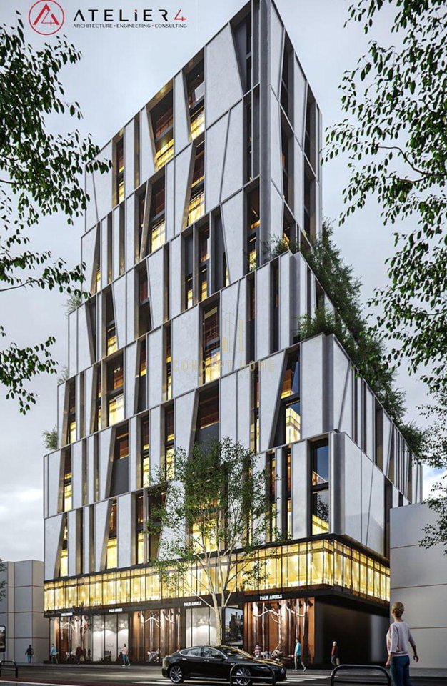 2+1 apartment for rent in the Center