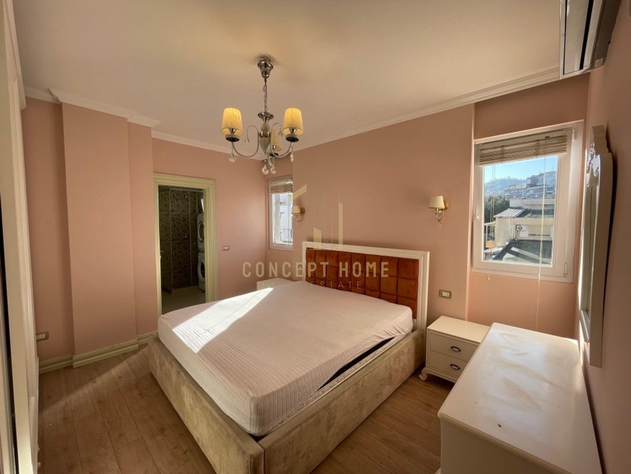 Apartament 3+1 me qera tek Liqeni i Thate