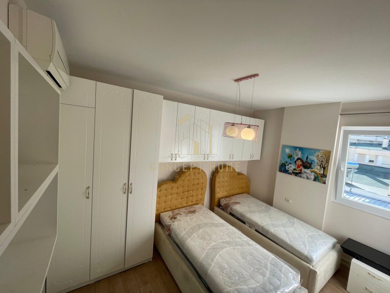 Apartament 3+1 me qera tek Liqeni i Thate