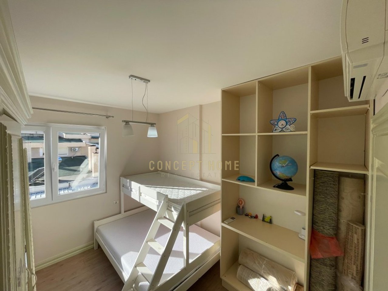 Apartament 3+1 me qera tek Liqeni i Thate