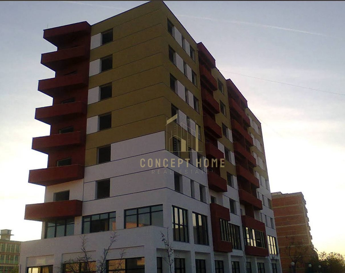 Shitet apartament 2+1+2 ne Kamez, Bathore