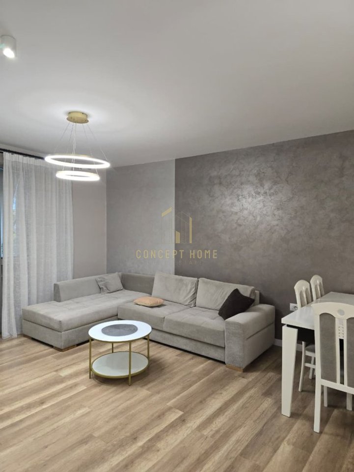 Jepet me qera apartament 2+1+2+2Poste Parkimi  Ne Yzberisht