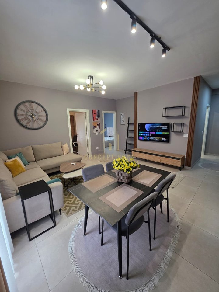 jepet me qera apartament 2+1+2 tek Kodra e Diellit