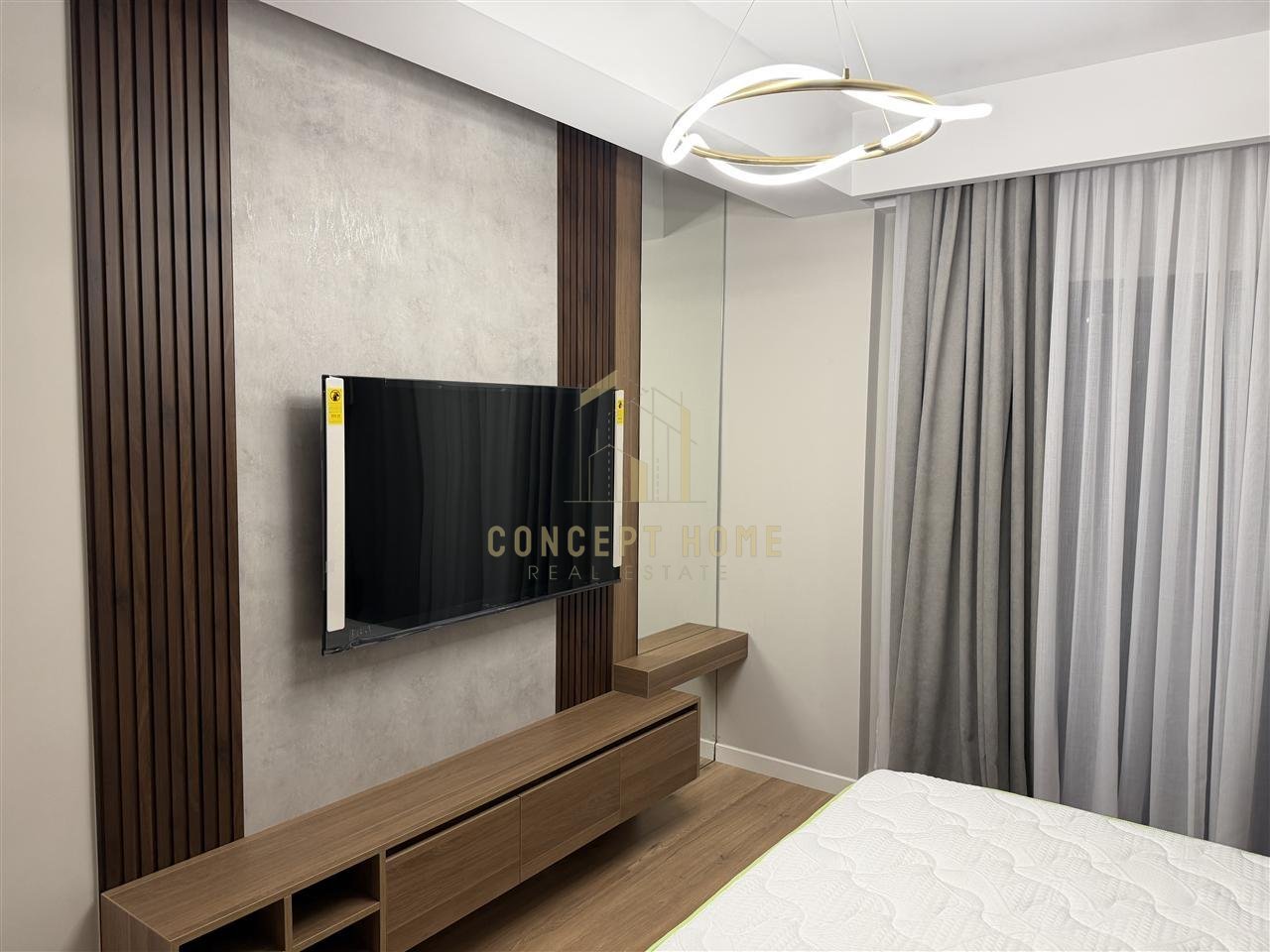 Apartment 3+1 for rent in the residence - Kodra e Diellit 2